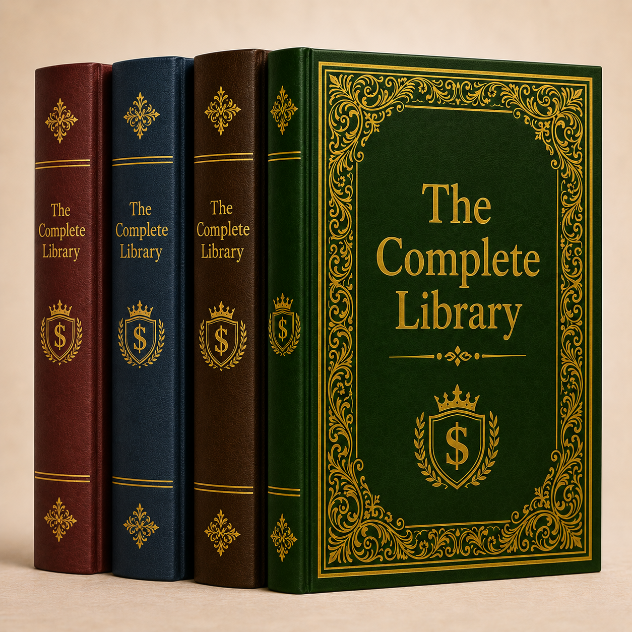 The Complete Library